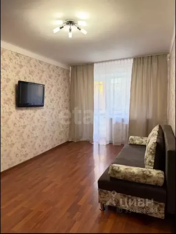 2-к кв. Башкортостан, Уфа ул. 50-летия Октября, 3/1 (43.0 м) - Фото 2