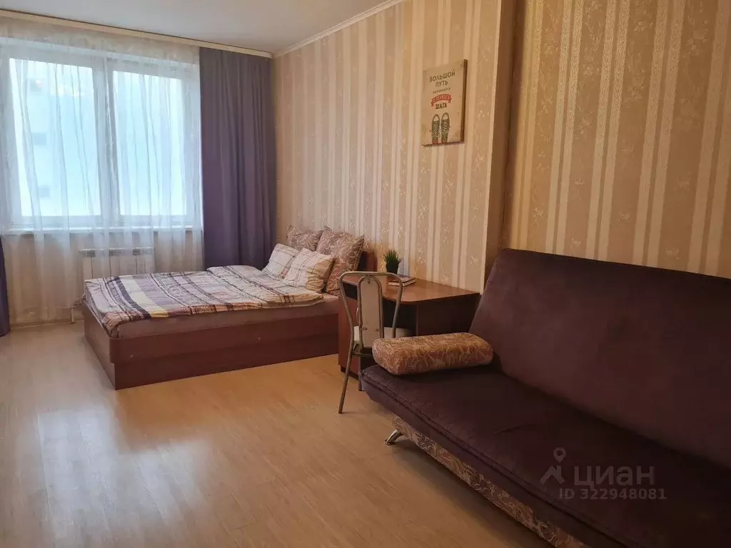 1-к кв. Пермский край, Пермь ш. Космонавтов, 213 (45.0 м) - Фото 2