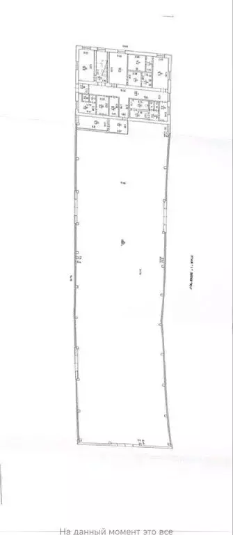 Офис (1154 м) - Фото 1