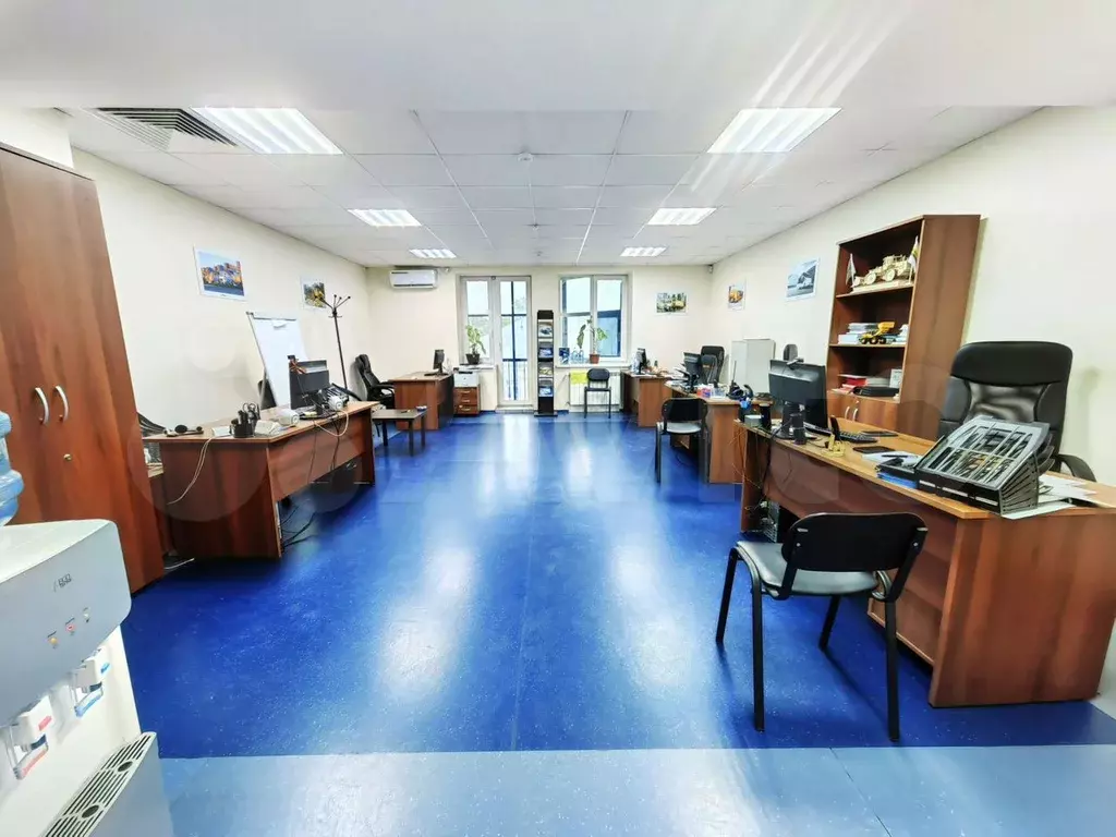 Представительный офис в бц  Аврора , 46 м2 - Фото 0