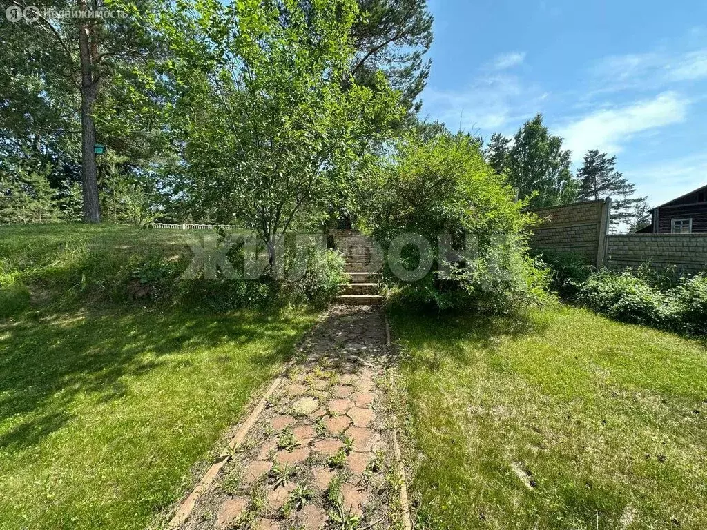 Дом в Первомайский район, село Сосновка, Лесная улица (125 м) - Фото 0