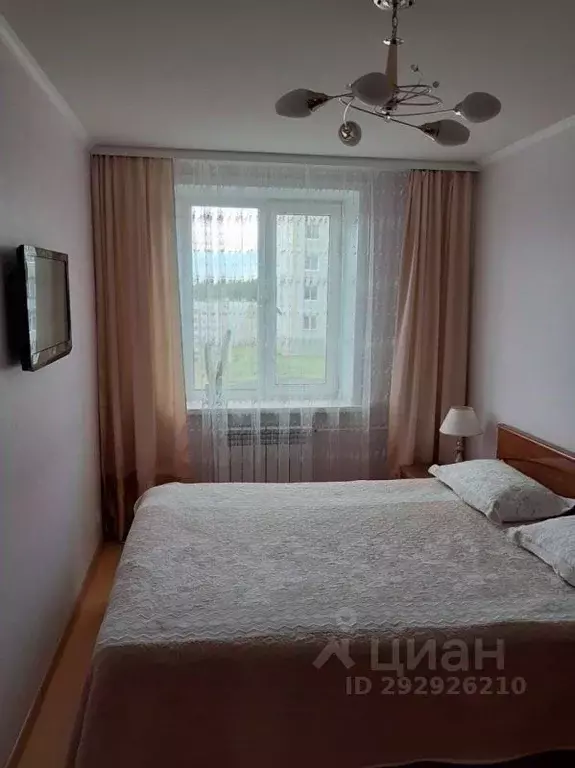 3-к кв. Иркутская область, Усть-Илимск просп. Мира, 50 (64.7 м) - Фото 1