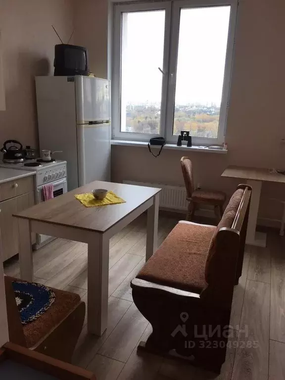 1-к кв. Москва Березовая аллея, 19к2 (30.0 м) - Фото 2