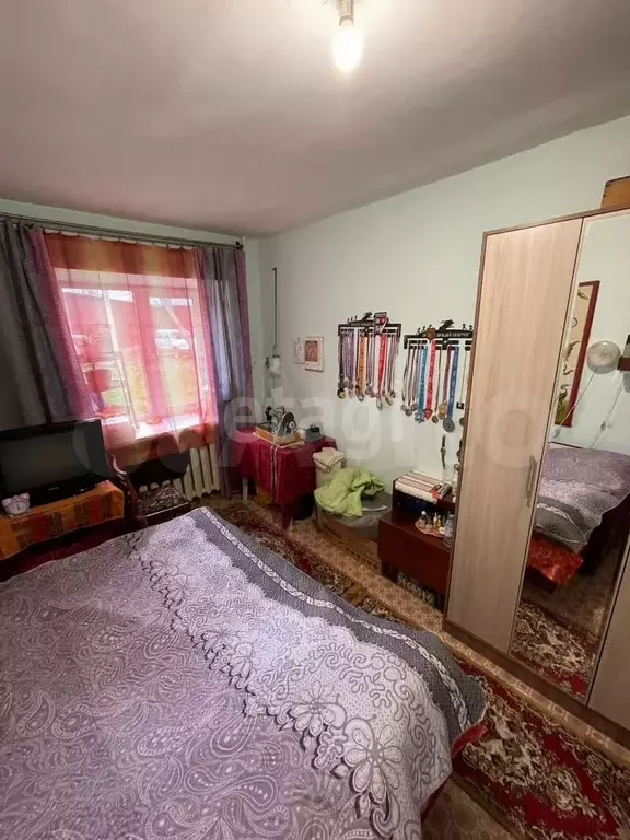 2-к. квартира, 42 м, 1/4 эт. - Фото 1