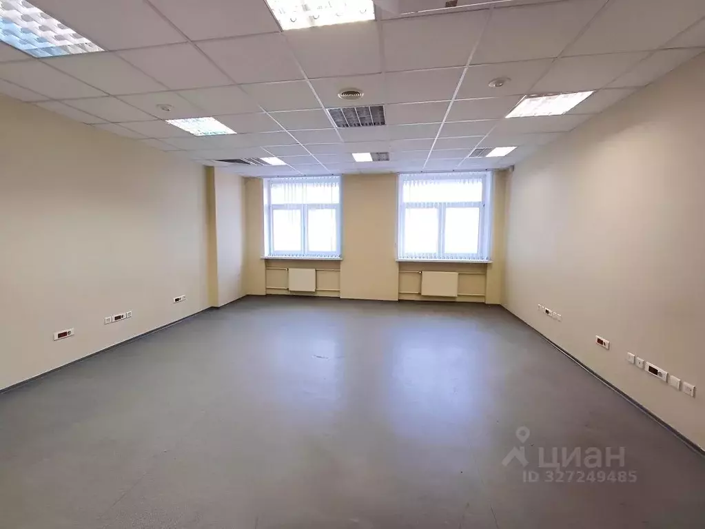 Офис в Москва ул. Подольских Курсантов, 34С2 (35 м) - Фото 1