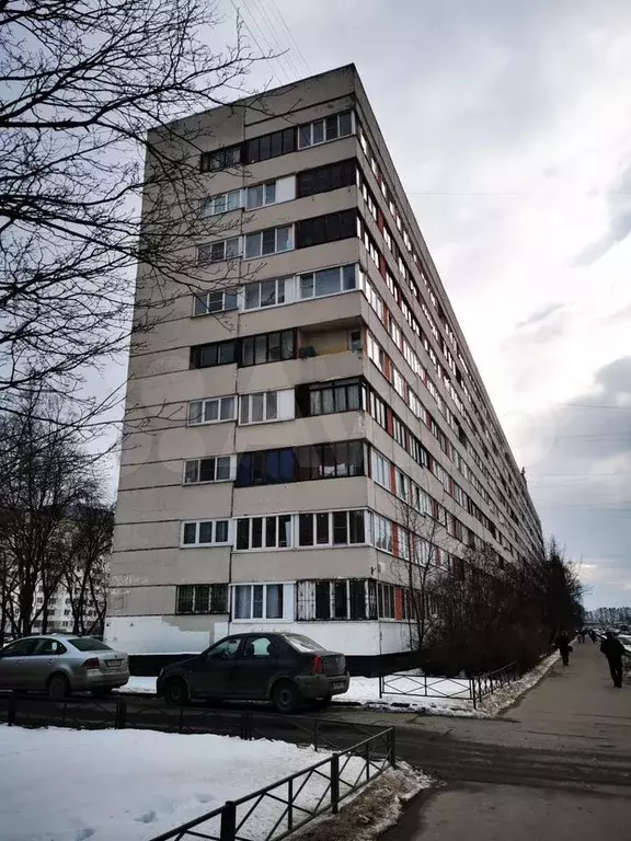 3-к. квартира, 66 м, 8/9 эт. - Фото 1