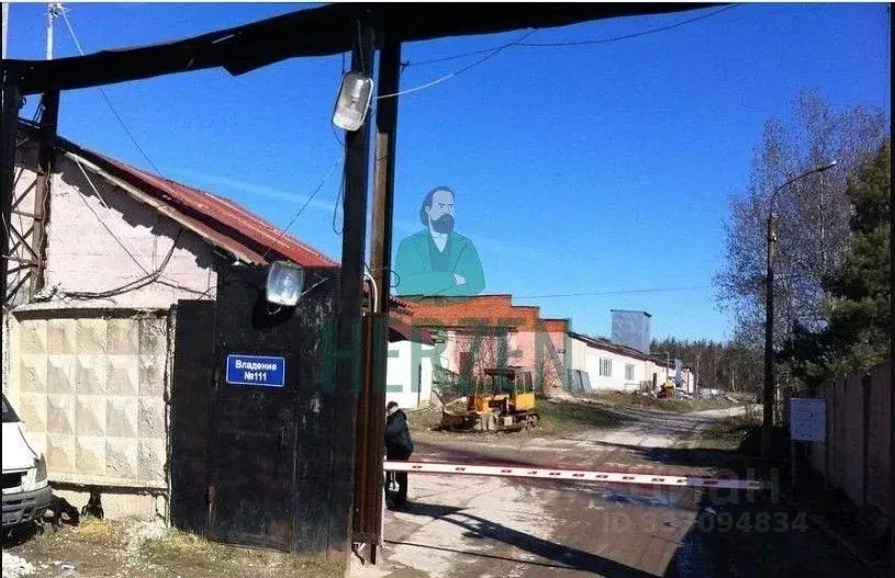 Производственное помещение в Московская область, Балашиха городской ... - Фото 2