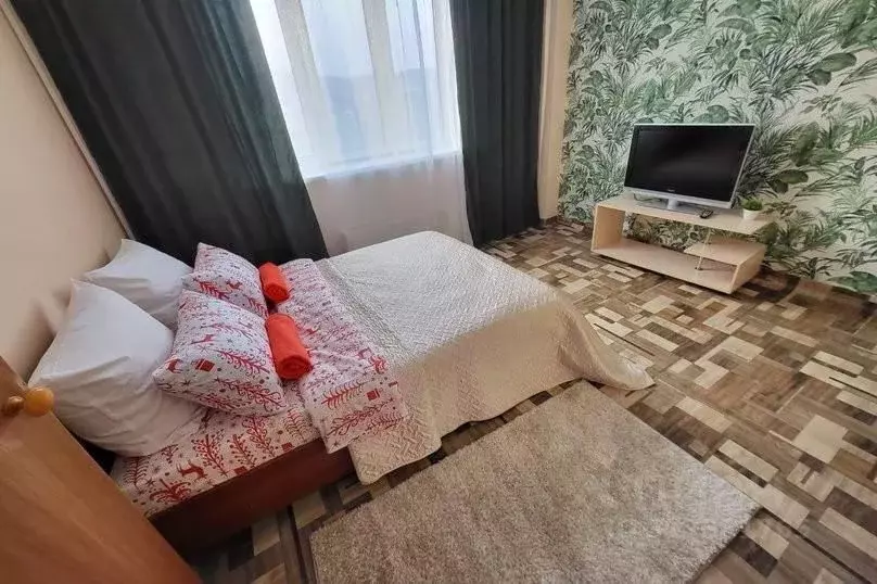 1-к кв. Красноярский край, Красноярск Судостроительная ул., 153 (40.0 ... - Фото 1