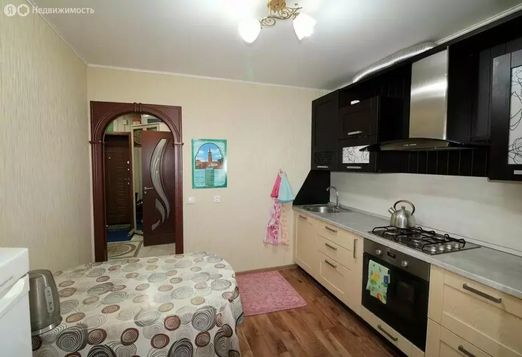 1-комнатная квартира: Туймазы, улица Луначарского, 31 (41.2 м) - Фото 2