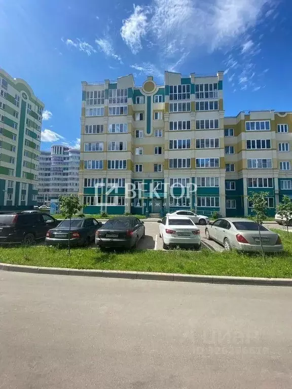 2-к кв. Ивановская область, Иваново Самоцветы мкр, 11 (88.0 м) - Фото 1