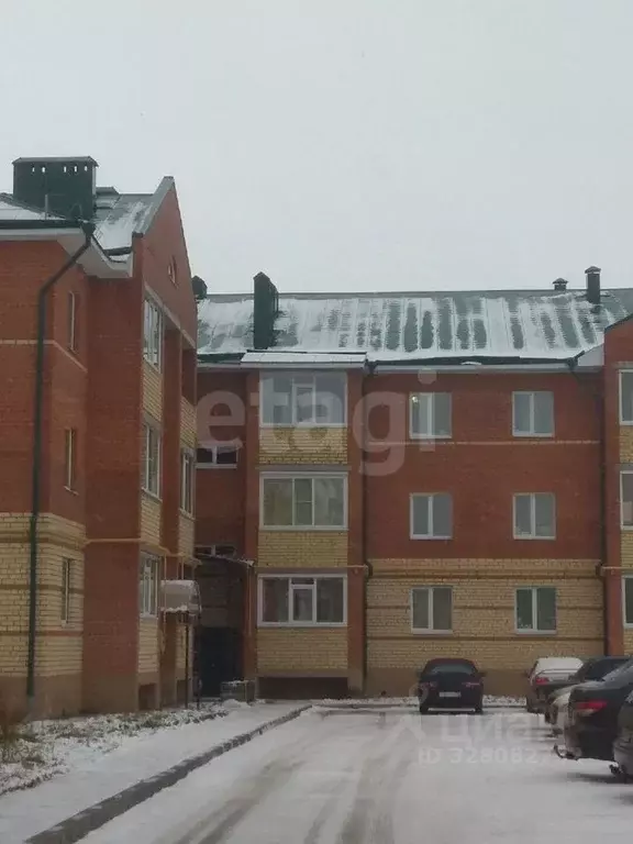 Студия Вологодская область, пос. Майский ул. Северная, 26 (20.6 м) - Фото 1