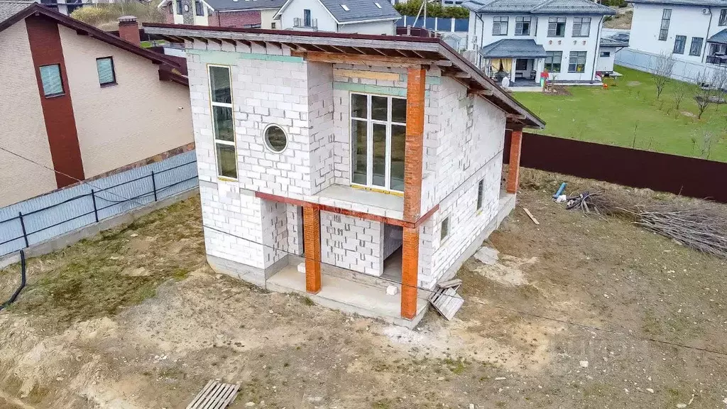 Дом в Ленинградская область, Всеволожский район, Колтушское городское ... - Фото 1