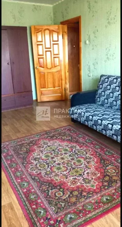 1-к кв. Липецкая область, Липецк Матырский мкр, ул. Энергостроителей, ... - Фото 2