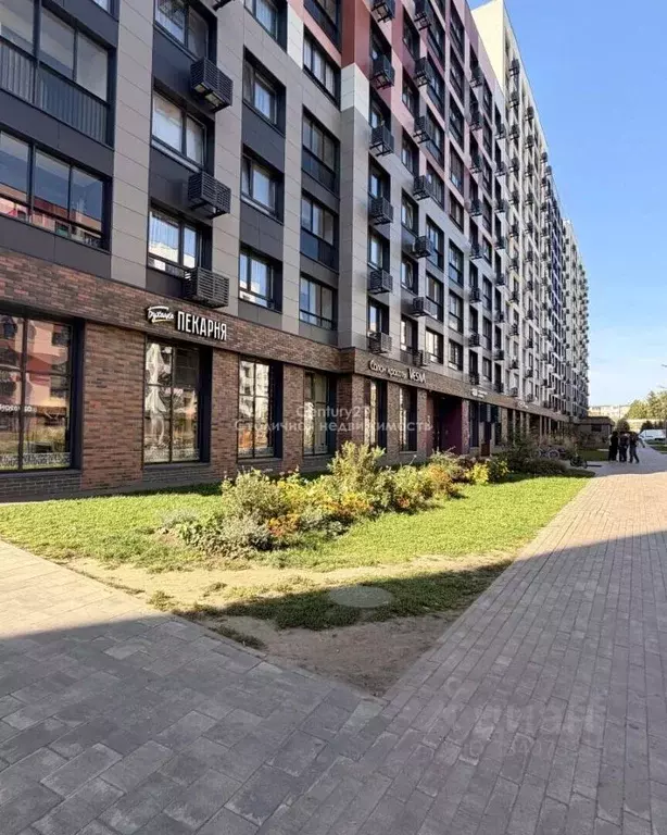1-к кв. Московская область, Апрелевка Наро-Фоминский городской округ, ... - Фото 2