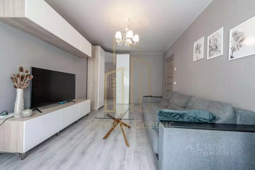3-к кв. Санкт-Петербург просп. Ветеранов, 3К3 (65.3 м) - Фото 2
