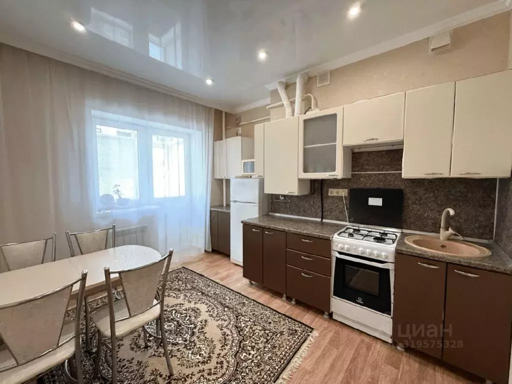 Квартира, 1 комната, 38.7 м - Фото 0