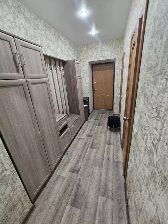 1-к кв. Воронежская область, Воронеж ул. Моисеева, 10 (49.0 м) - Фото 2