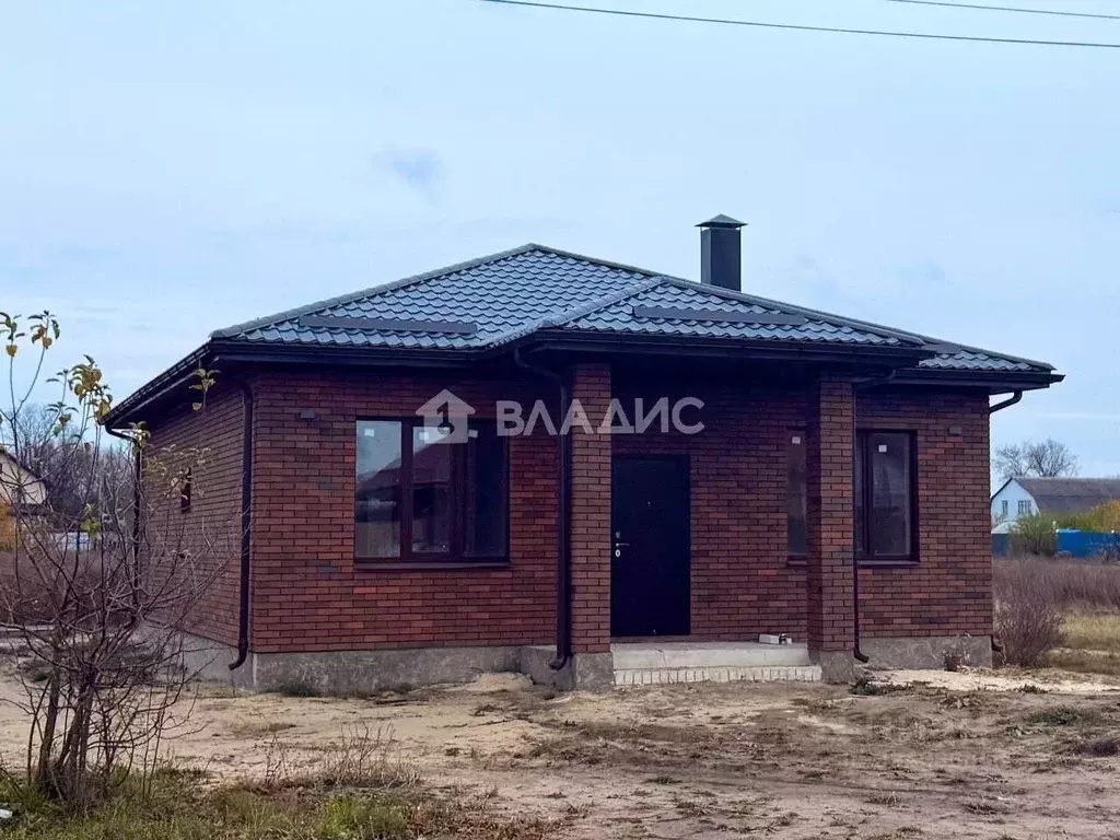 Дом в Воронежская область, с. Новая Усмань  (106 м) - Фото 1