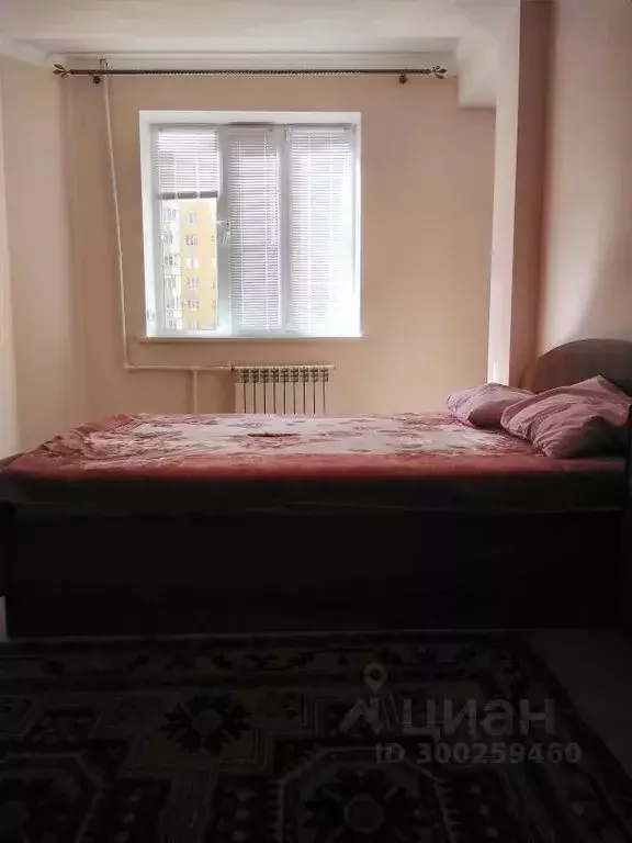1-к кв. Дагестан, Каспийск ул. Зейнудина Батманова, 22В (40.0 м) - Фото 1
