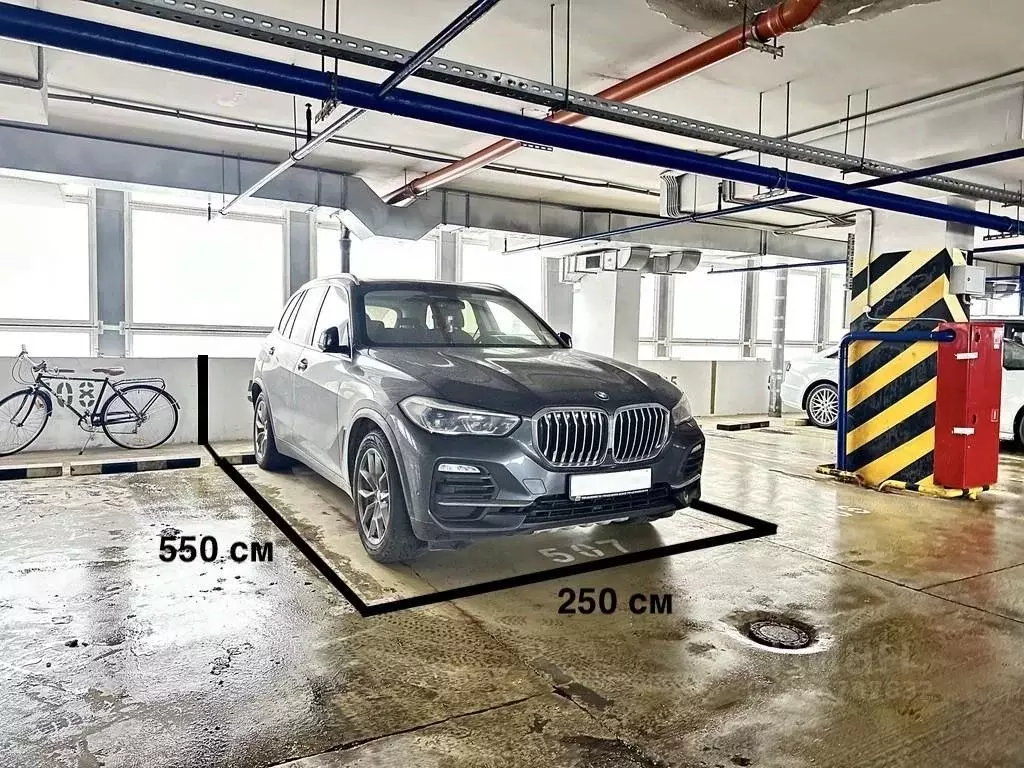 Гараж в Москва Болотниковская ул., 36к8 (14 м) - Фото 1