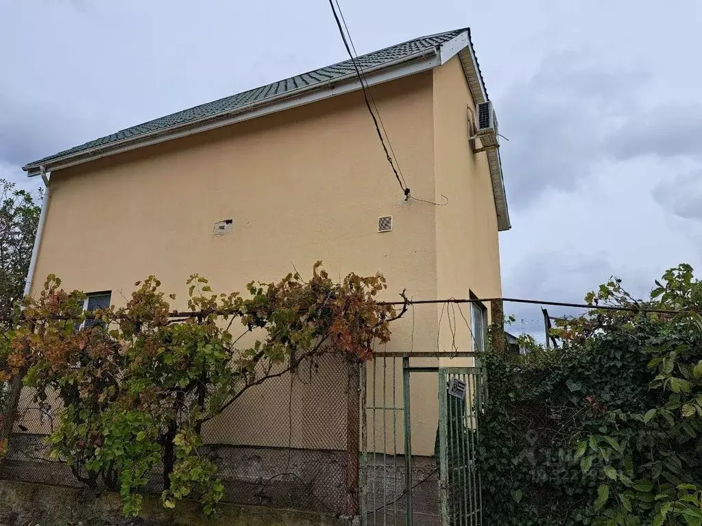 Дом в Севастополь Планер садоводческое товарищество, 90 (87 м) - Фото 1