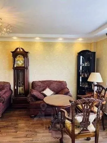 3-к кв. Москва Скаковая ул., 34К4 (65.0 м) - Фото 1