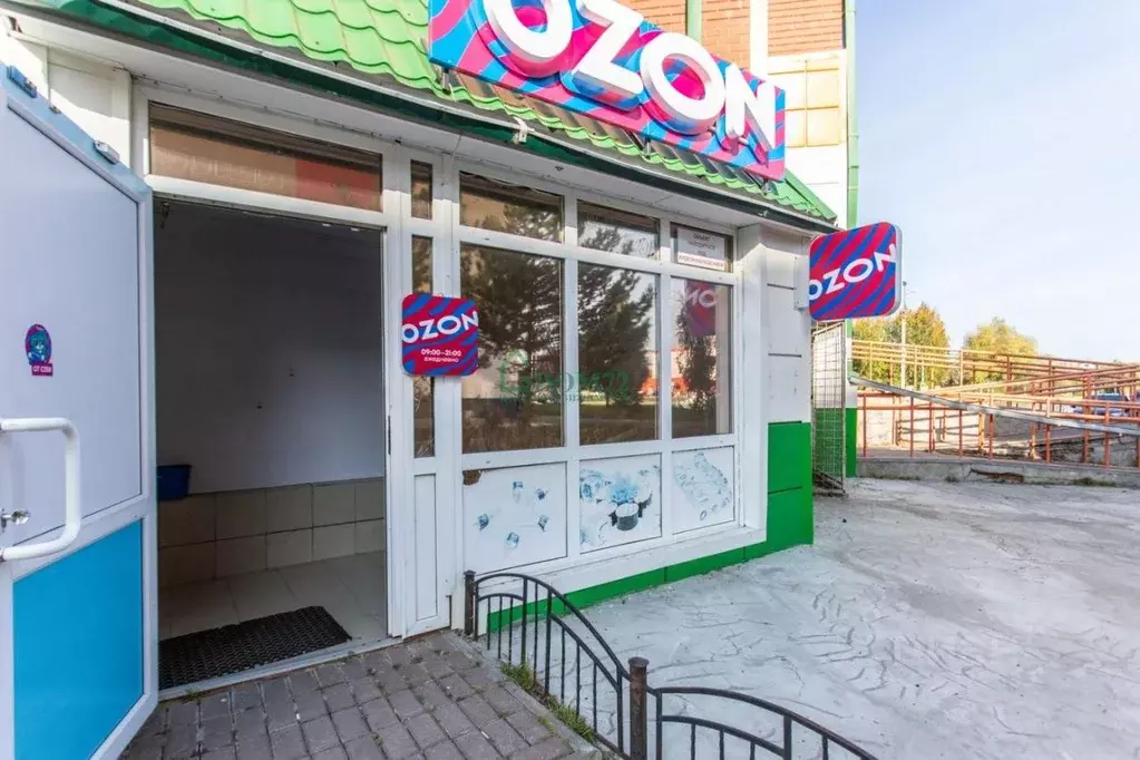 Помещение свободного назначения в Тюменская область, Тобольск 9-й мкр, ... - Фото 2