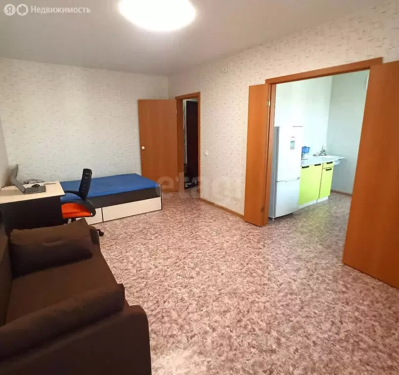 1-комнатная квартира: Стерлитамак, Крымская улица, 26 (30 м) - Фото 1