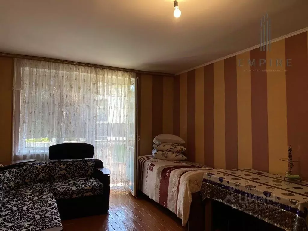 1-к кв. Чеченская республика, Грозный ул. Дьякова, 1 (36.0 м) - Фото 1