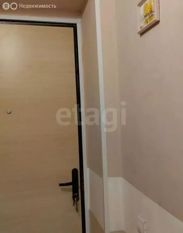 Квартира-студия: Вологда, Окружное шоссе, 26А (23.7 м) - Фото 2