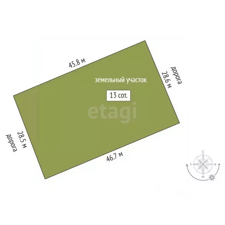 Участок в Архангельская область, Приморский муниципальный округ, ... - Фото 2