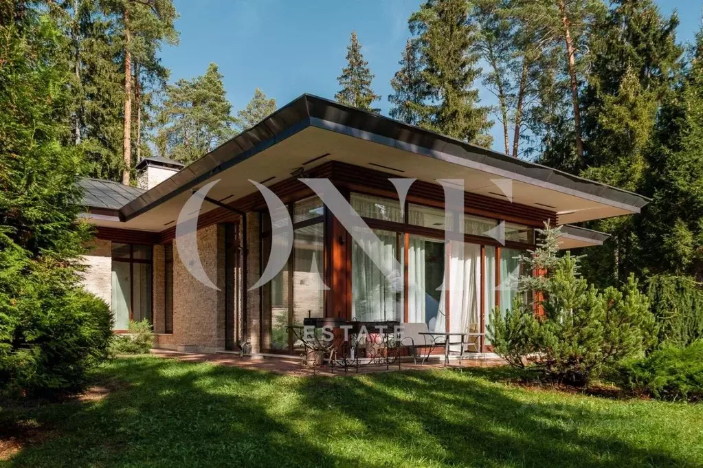 Дом в Московская область, Одинцовский городской округ, д. Маслово 2вл1 ... - Фото 1