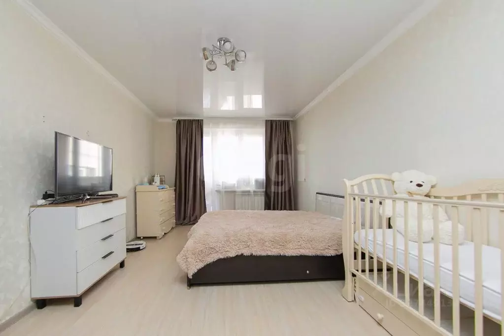 2-к кв. Томская область, Томск ул. Интернационалистов, 12/1 (59.5 м) - Фото 1