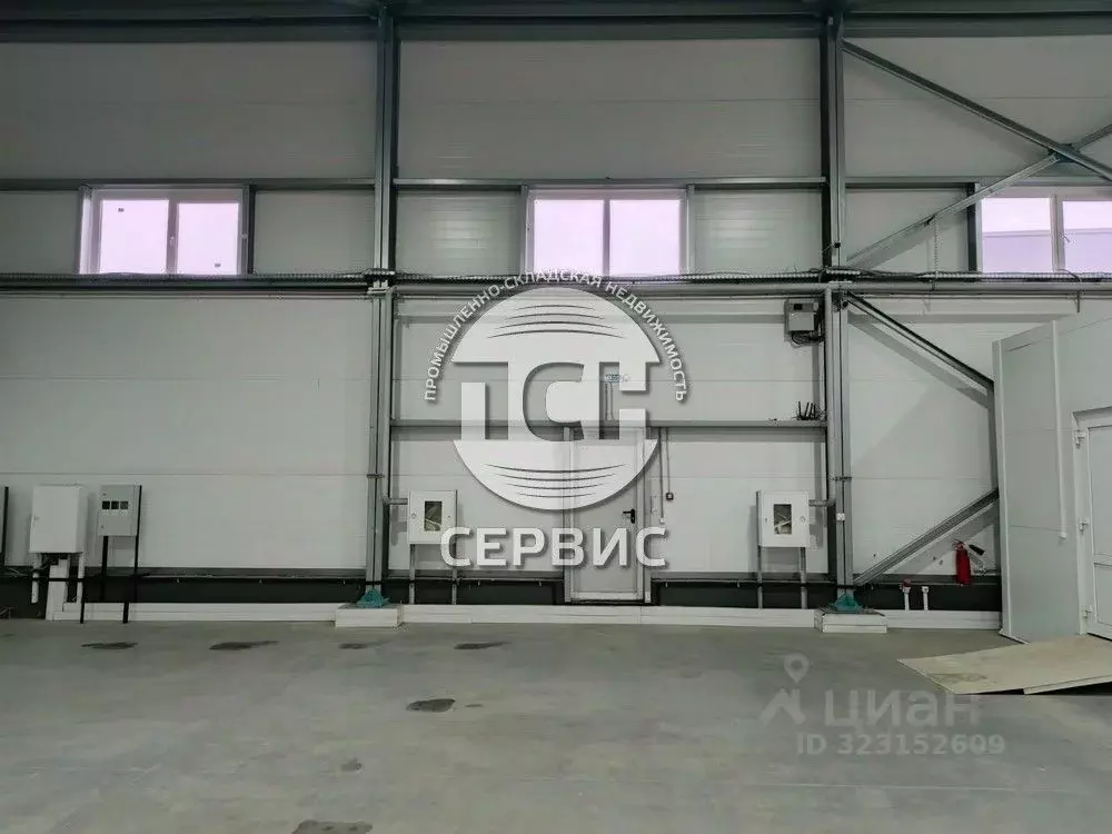 Склад в Московская область, Балашиха городской округ, д. Соболиха ул. ... - Фото 2