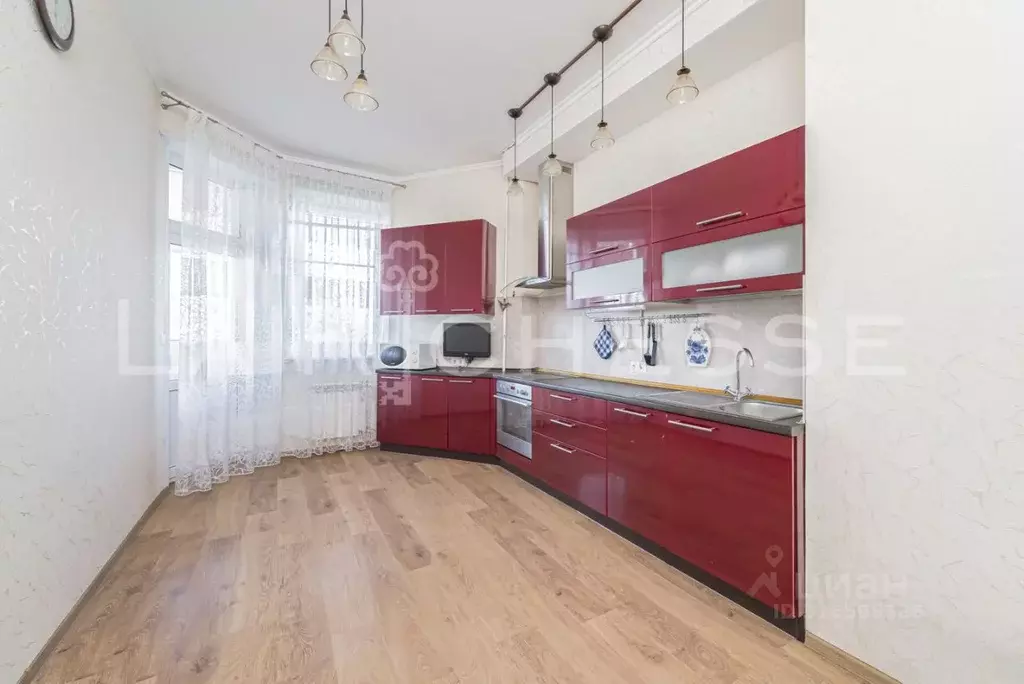 1-к кв. Москва Байкальская ул., 18К2 (47.6 м) - Фото 0