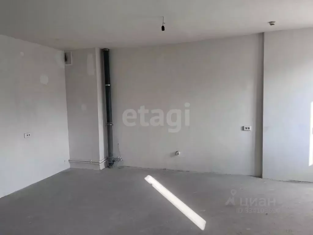 Студия Алтайский край, Барнаул Взлетная ул., 46 (27.0 м) - Фото 1