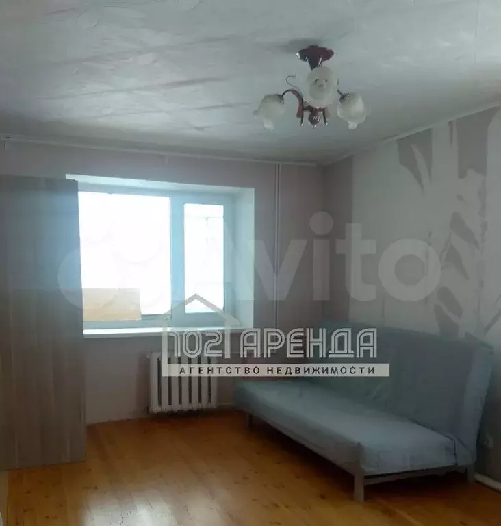 1-к. квартира, 32 м, 1/2 эт. - Фото 0
