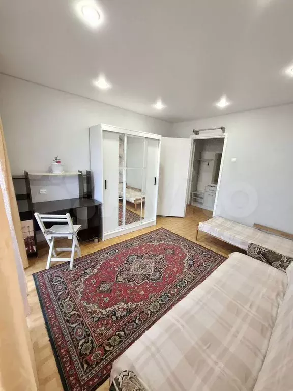 2-к. квартира, 56 м, 3/5 эт. - Фото 1