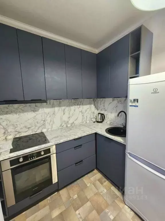 1-к кв. Москва, Москва, Московский г. ул. Радужная, 21 (40.0 м) - Фото 1