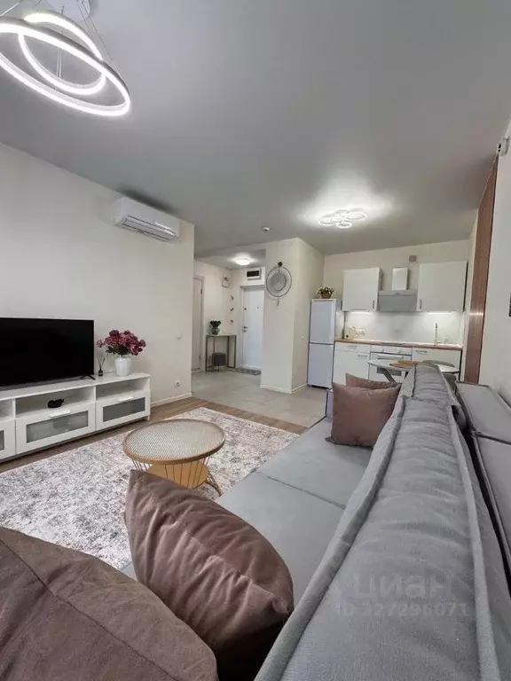 1-к кв. Москва ул. Большое Понизовье, 5 (38.8 м) - Фото 2