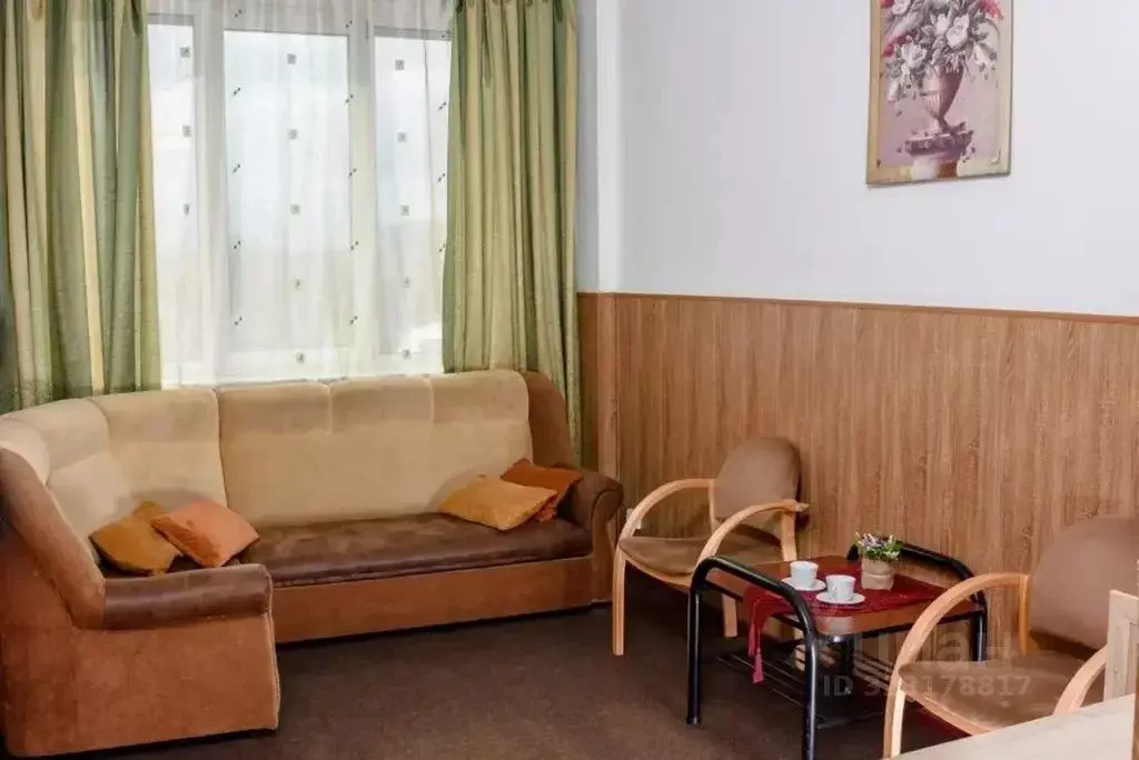 Комната Хабаровский край, Хабаровск Сигнальная ул., 5 - Фото 1