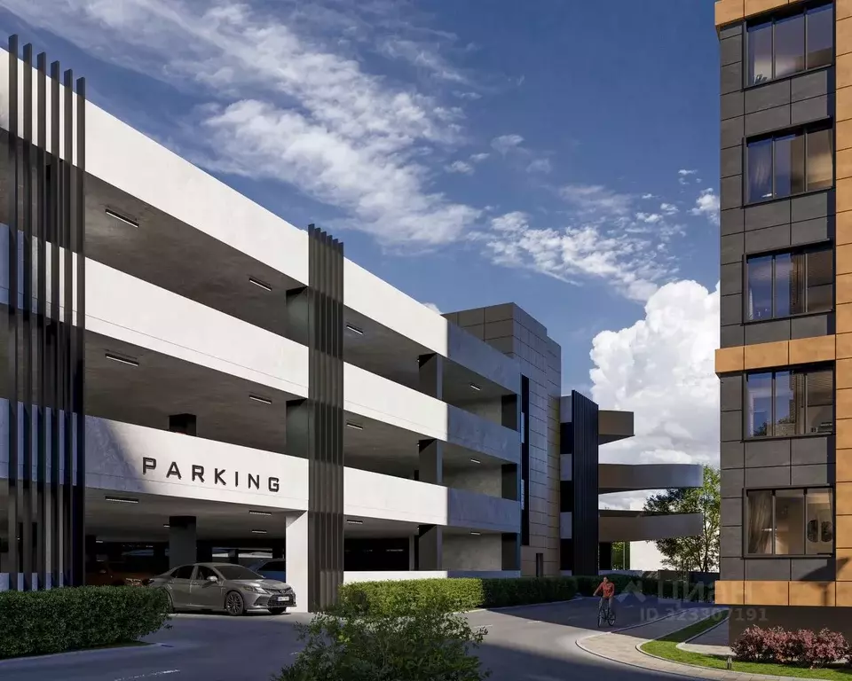 1-к кв. Ставропольский край, Пятигорск ул. Ермолова, 28А (36.49 м) - Фото 2