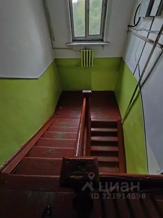 Комната Иркутская область, Иркутск Зимняя ул., 2 (31.3 м) - Фото 2