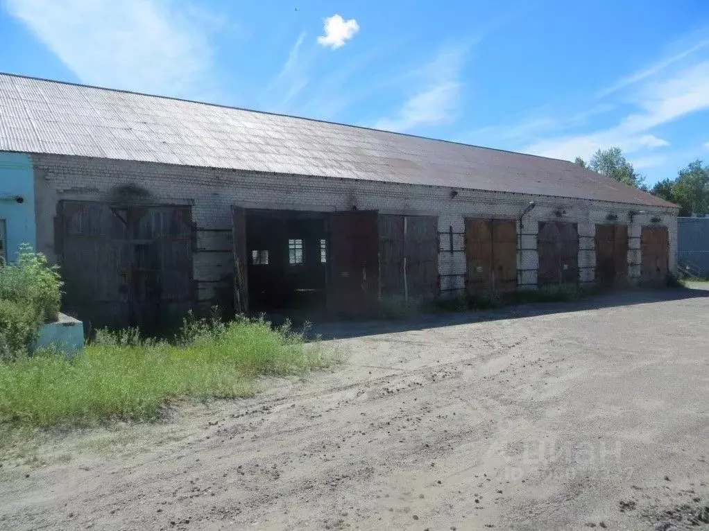 Гараж в Томская область, Колпашево пер. Чапаева, 17 (1275 м) - Фото 0