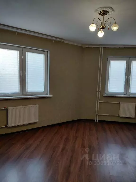 1-к кв. Санкт-Петербург пос. Шушары, просп. Новгородский, 8 (36.5 м) - Фото 2