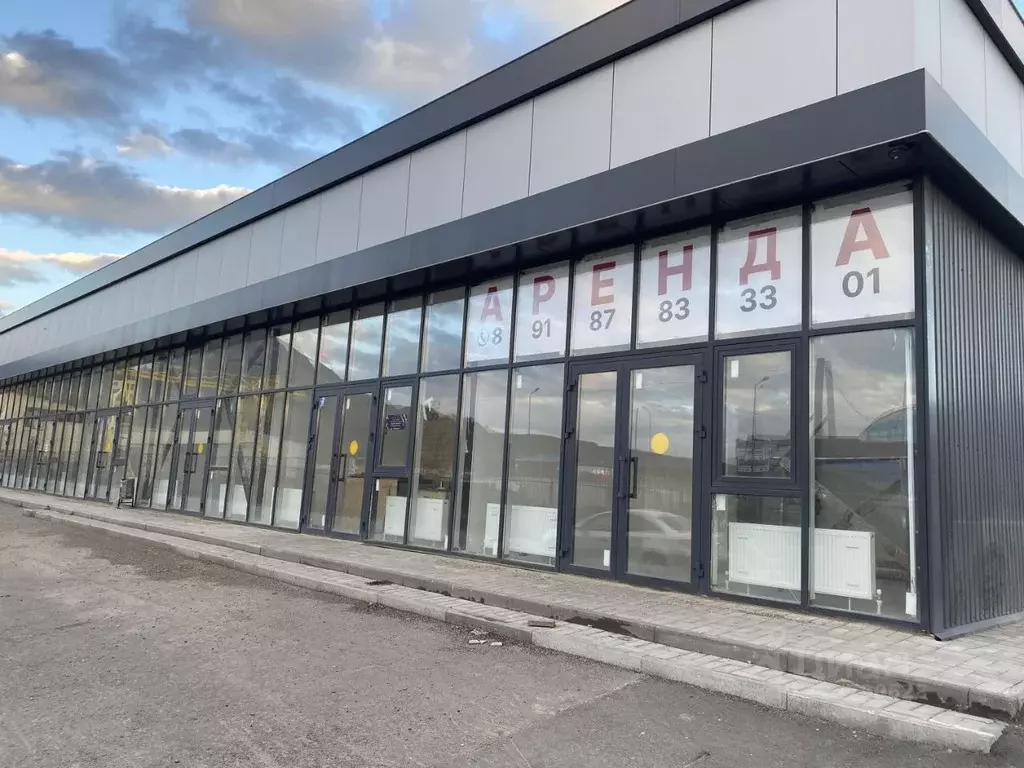 Помещение свободного назначения в Ставропольский край, Пятигорск ул. ... - Фото 1