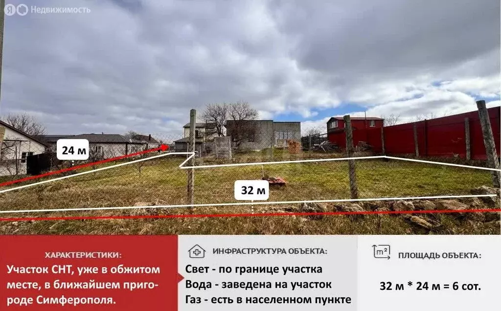 Участок в Трудовское сельское поселение, СТ Автомобилист-Березка, ... - Фото 0