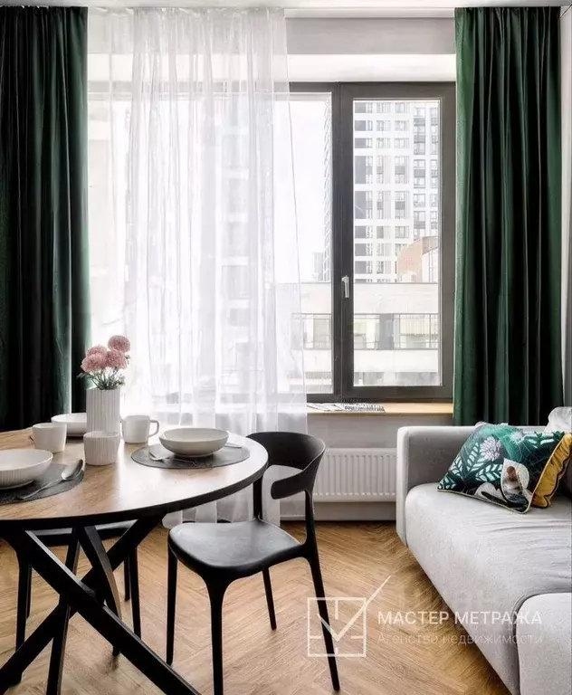 3-к кв. Москва Шмитовский проезд, 39к8 (71.0 м) - Фото 1