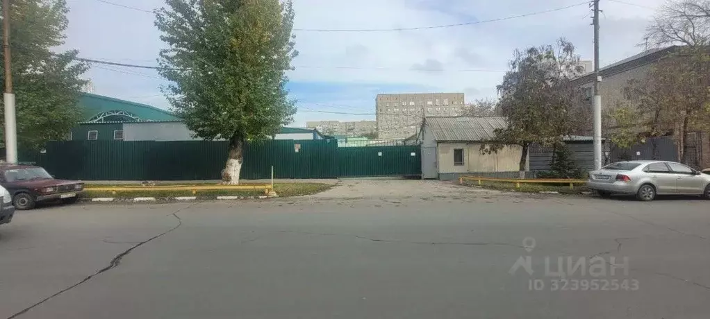 Производственное помещение в Саратовская область, Саратов ул. Имени ... - Фото 2