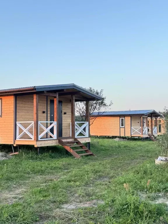 Дом в Владимирская область, Муром Кемпинг тер.,  (30 м) - Фото 1